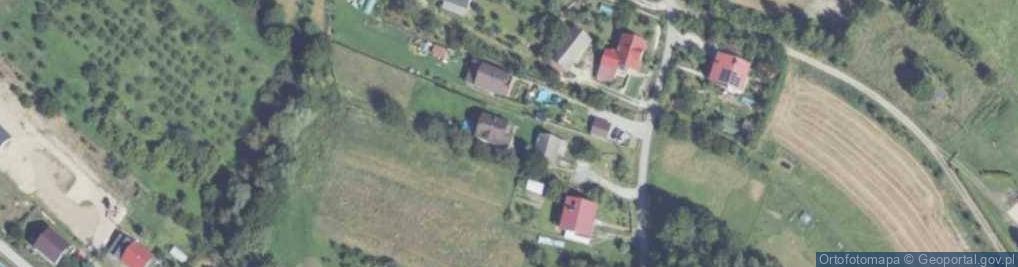 Zdjęcie satelitarne Osiedle Wapiennik os.