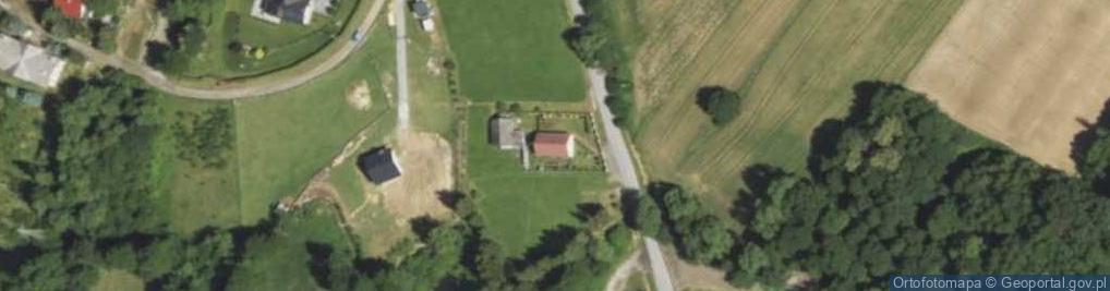 Zdjęcie satelitarne Osiedle Zarębki os.