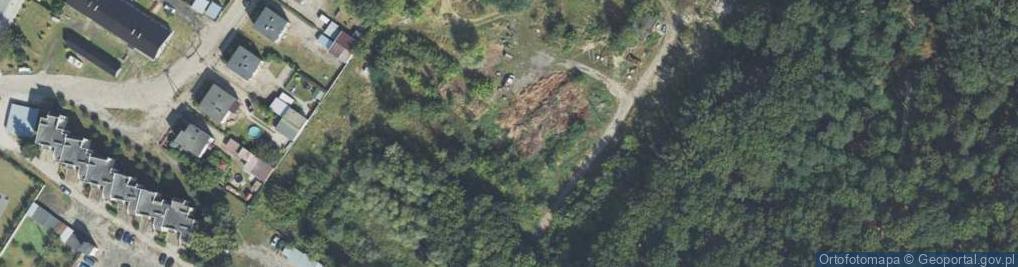 Zdjęcie satelitarne Osiedle Bogusław os.