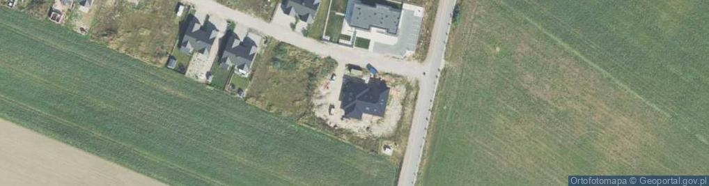 Zdjęcie satelitarne Osiedle Ogrody os.