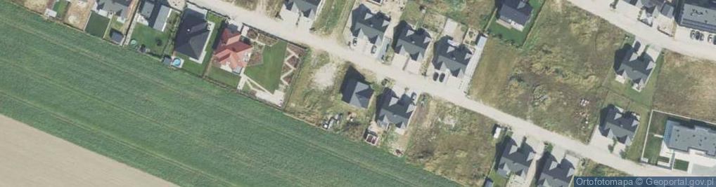 Zdjęcie satelitarne Osiedle Ogrody os.