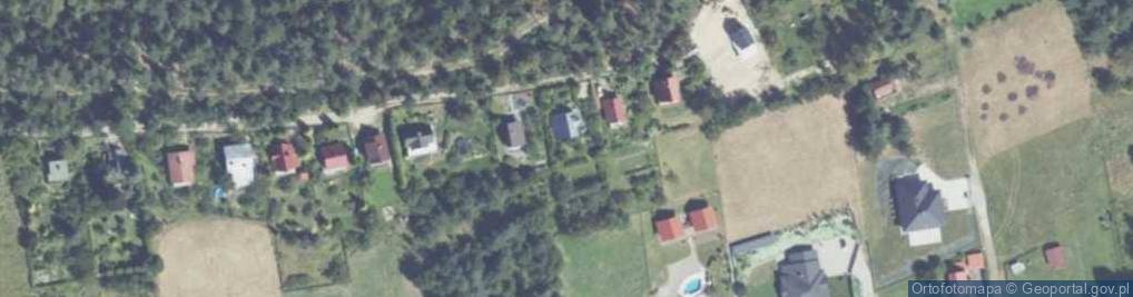 Zdjęcie satelitarne Osiedle Pod Tatrami os.