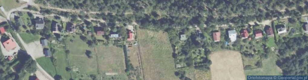 Zdjęcie satelitarne Osiedle Pod Tatrami os.