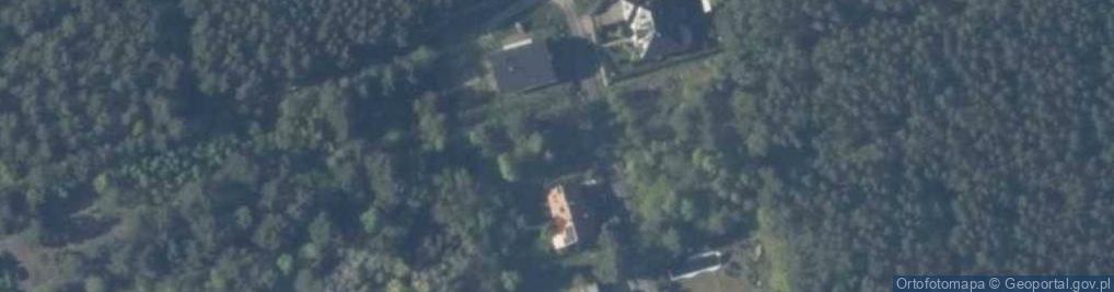 Zdjęcie satelitarne Osiedle na Polanie os.