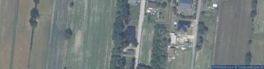 Zdjęcie satelitarne Osiedlowa ul.