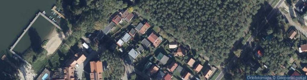 Zdjęcie satelitarne Osiedle Junior os.