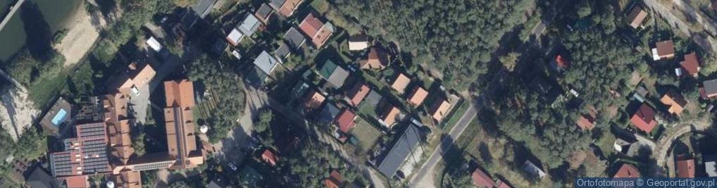 Zdjęcie satelitarne Osiedle Junior os.