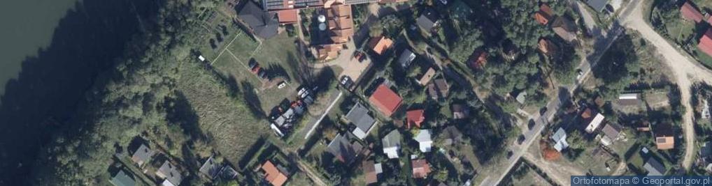 Zdjęcie satelitarne Osiedle Letnie os.