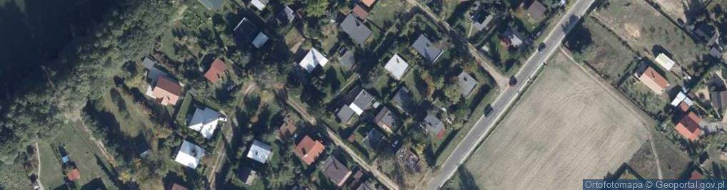 Zdjęcie satelitarne Osiedle Letnie os.