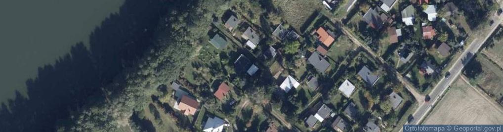 Zdjęcie satelitarne Osiedle Letnie os.