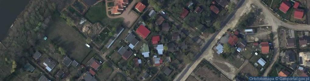 Zdjęcie satelitarne Osiedle Letnie os.