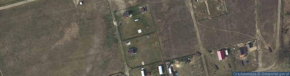 Zdjęcie satelitarne Osiedle Piaskowe os.