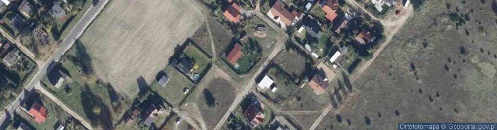 Zdjęcie satelitarne Osiedle Strusia os.