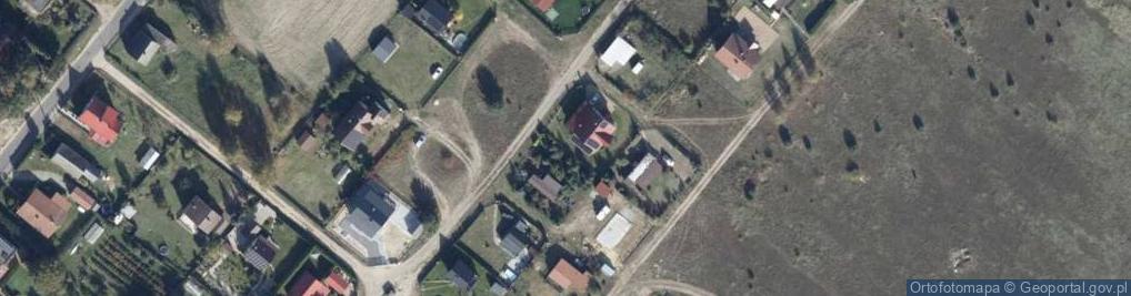 Zdjęcie satelitarne Osiedle Strusia os.