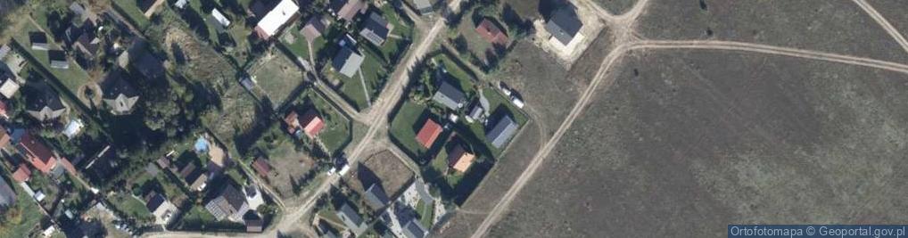 Zdjęcie satelitarne Osiedle Strusia os.
