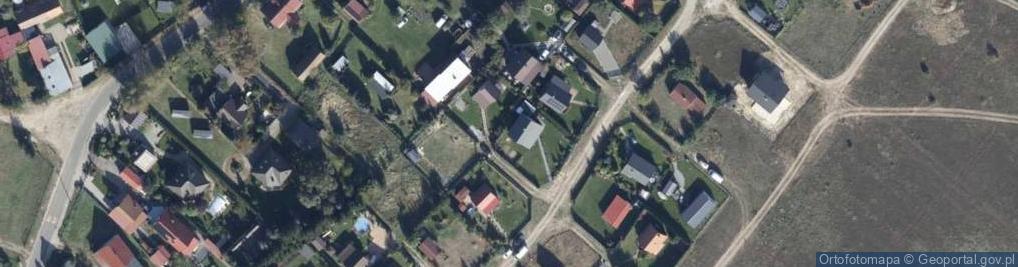 Zdjęcie satelitarne Osiedle Strusia os.