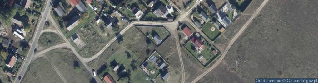 Zdjęcie satelitarne Osiedle Strusia os.