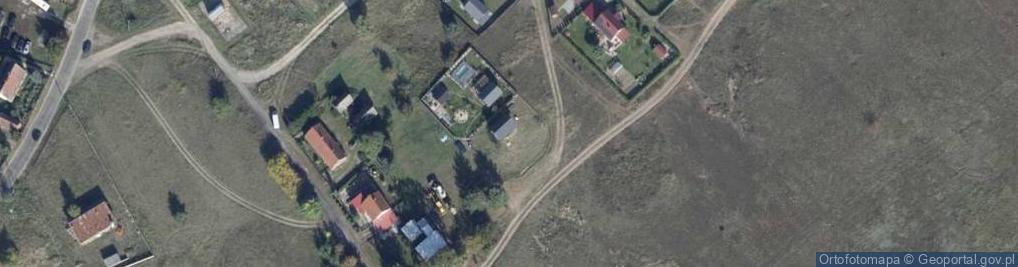 Zdjęcie satelitarne Osiedle Strusia os.