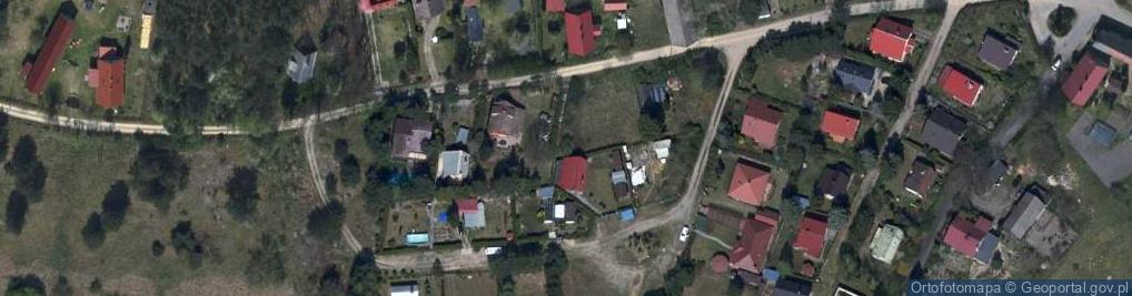 Zdjęcie satelitarne Osiedle Brzozowe os.