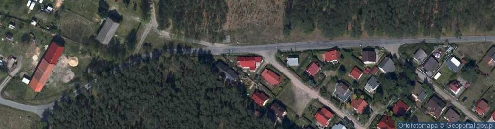 Zdjęcie satelitarne Osiedle Wierzbowe os.