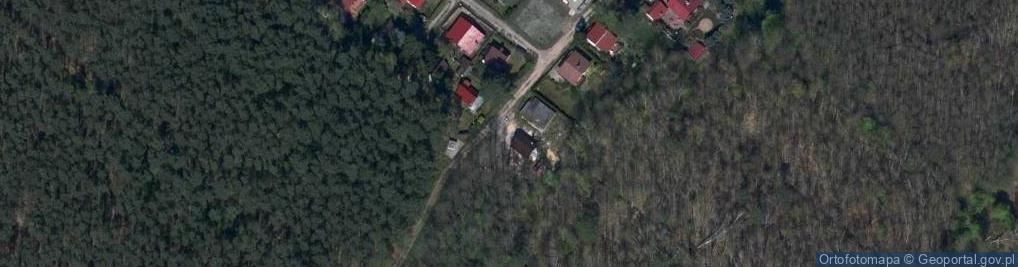 Zdjęcie satelitarne Osiedle Wierzbowe os.