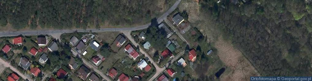 Zdjęcie satelitarne Osiedle Wierzbowe os.