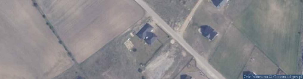 Zdjęcie satelitarne Ostrowska ul.