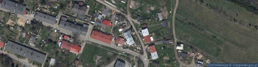 Zdjęcie satelitarne Osiedle Antonówka os.