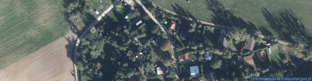 Zdjęcie satelitarne Osiedle Słoneczne Piaski os.