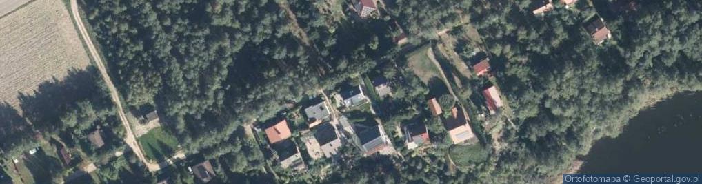 Zdjęcie satelitarne Osiedle Słoneczny Brzeg os.