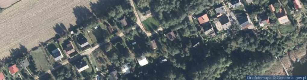 Zdjęcie satelitarne Osiedle Słoneczny Brzeg os.