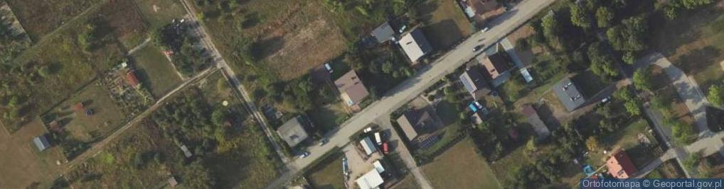 Zdjęcie satelitarne Osiedle Nowe os.