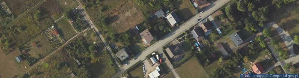 Zdjęcie satelitarne Osiedle Nowe os.