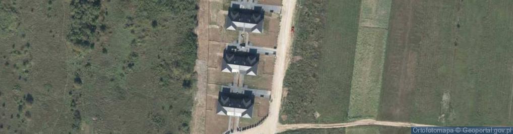 Zdjęcie satelitarne Ostrogórska ul.