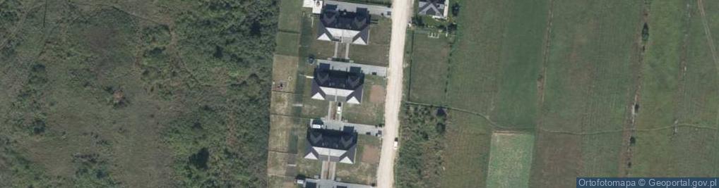 Zdjęcie satelitarne Ostrogórska ul.