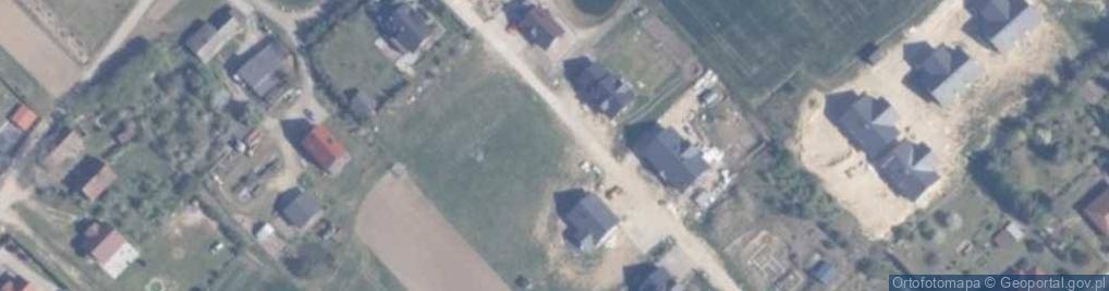 Zdjęcie satelitarne Osiedlowa ul.