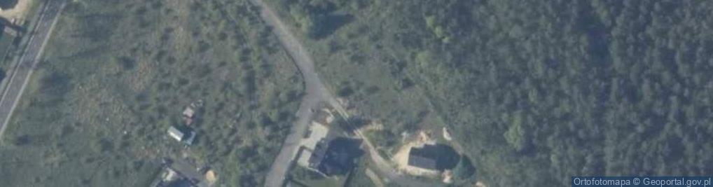 Zdjęcie satelitarne Osiedle Makowe os.