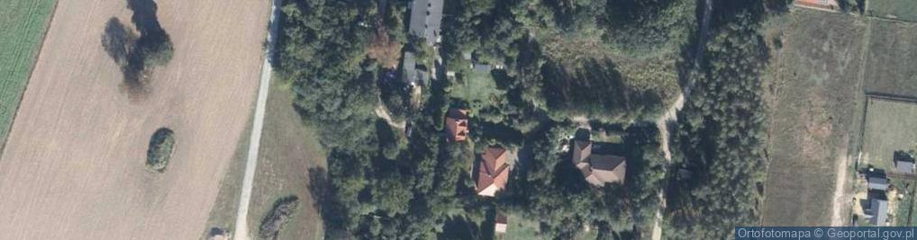 Zdjęcie satelitarne Osiedle Orła os.