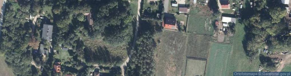 Zdjęcie satelitarne Osiedle Orła os.