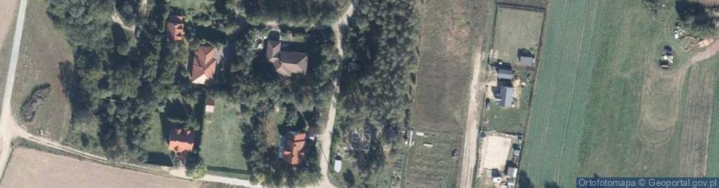 Zdjęcie satelitarne Osiedle Orła os.