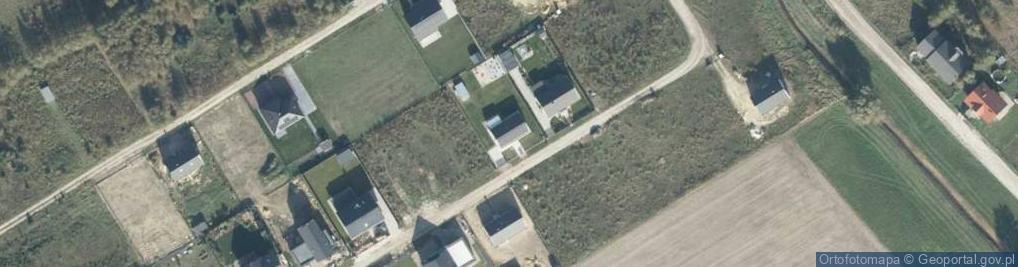 Zdjęcie satelitarne Osiedle na Wzgórzu os.