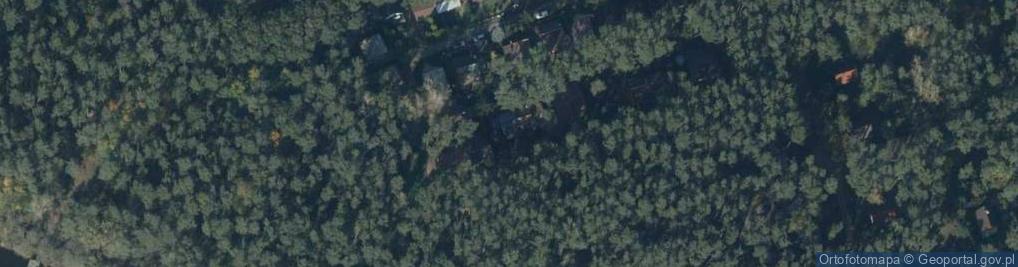 Zdjęcie satelitarne Osiedle na Wzgórzu os.