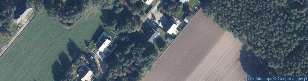 Zdjęcie satelitarne Osiedle Przylesie os.