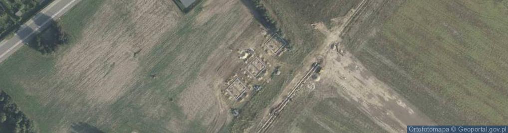 Zdjęcie satelitarne Osiedle Ogrody os.