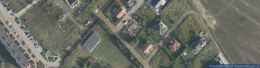Zdjęcie satelitarne Osiedle Ogrody os.