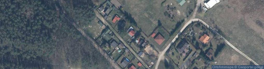 Zdjęcie satelitarne Osiedle Akacjowe os.