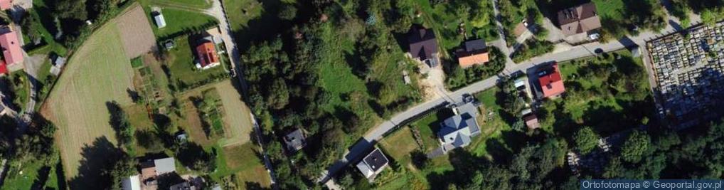 Zdjęcie satelitarne Osterwy Juliusza ul.