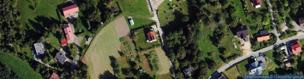 Zdjęcie satelitarne Osterwy Juliusza ul.