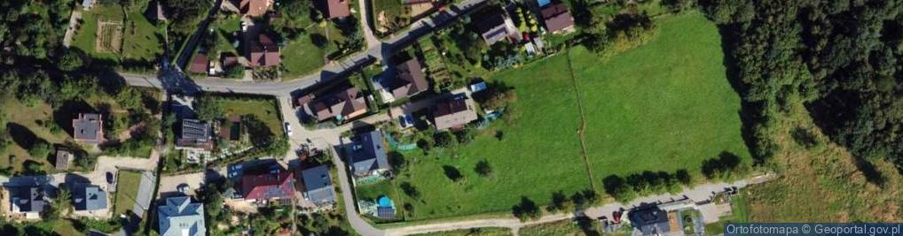 Zdjęcie satelitarne Osterwy Juliusza ul.