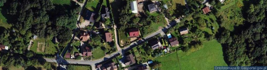 Zdjęcie satelitarne Osterwy Juliusza ul.